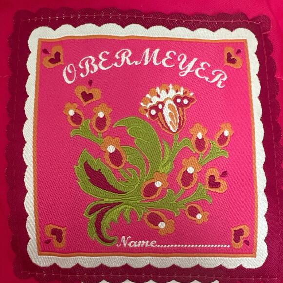 Obermeyer Preschool Insulated Snow Suit ( I-Grow Sleeve And Pant Cuffs) - Picture 11 of 11